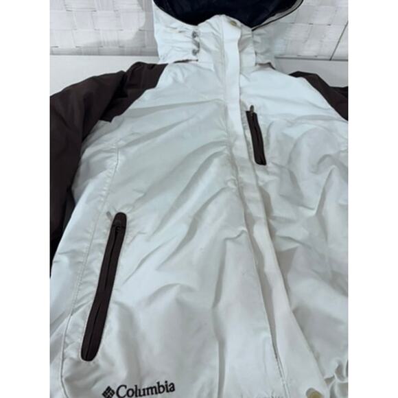 "COLUMBIA" Women's Interchangeable Lining  Ski  Snowboard Sledding Omni-tech - Picture 10 of 14